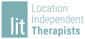 Logo der Location Independet Therapists (LIT)