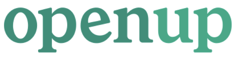 OpenUp Logo